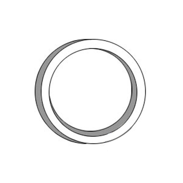 Aftermarket Pinion Washer 184196M1 - main